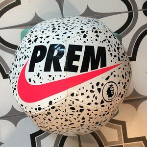 Premier League Soccer Ball Size 4